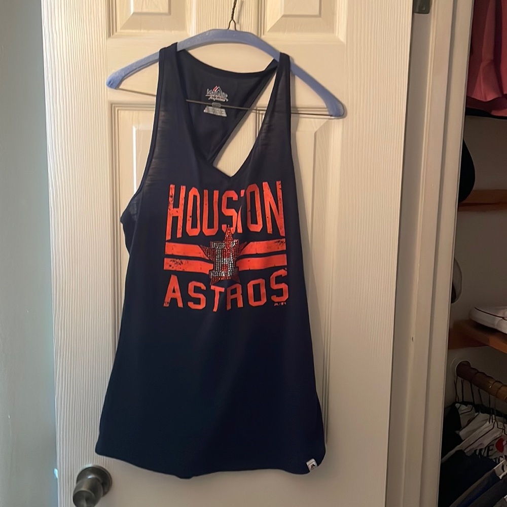 Houston Astros Tank